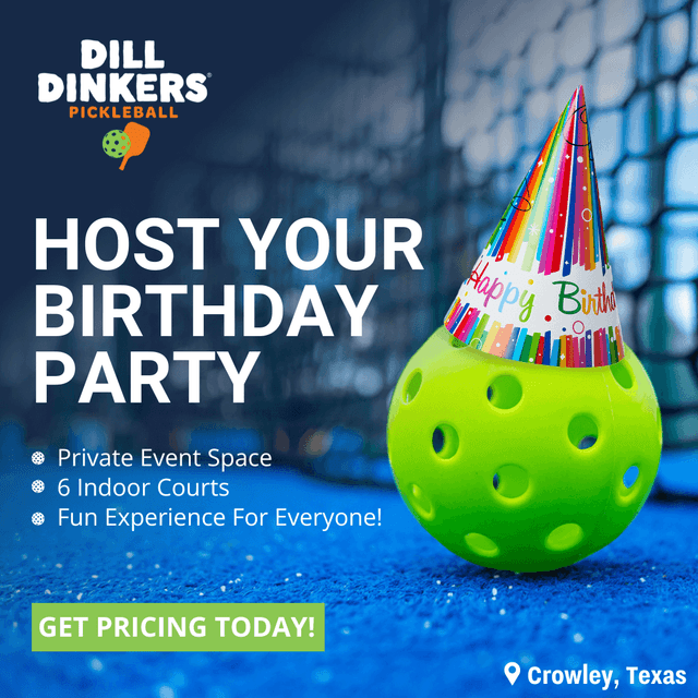 Event promotion design