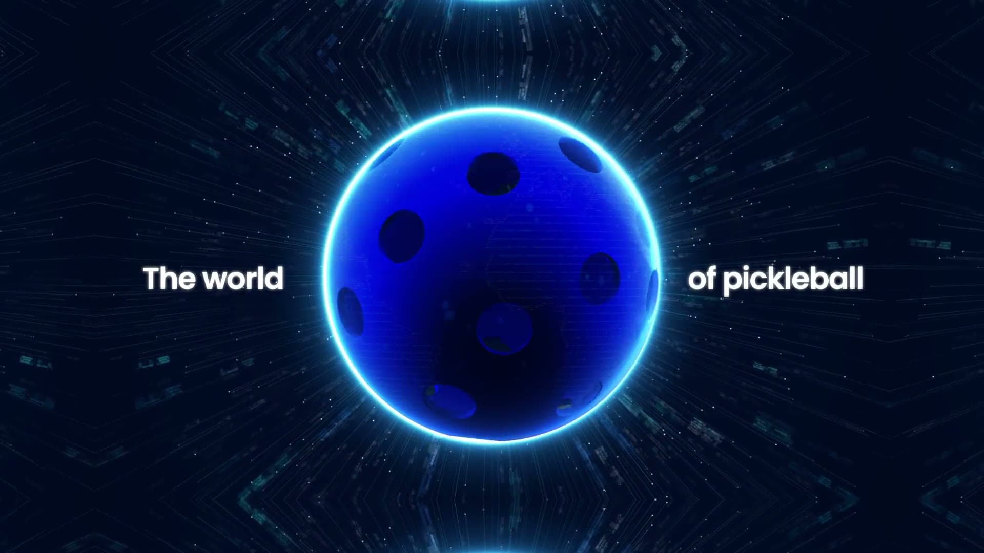 GrowMyClub promo video — the world of pickleball