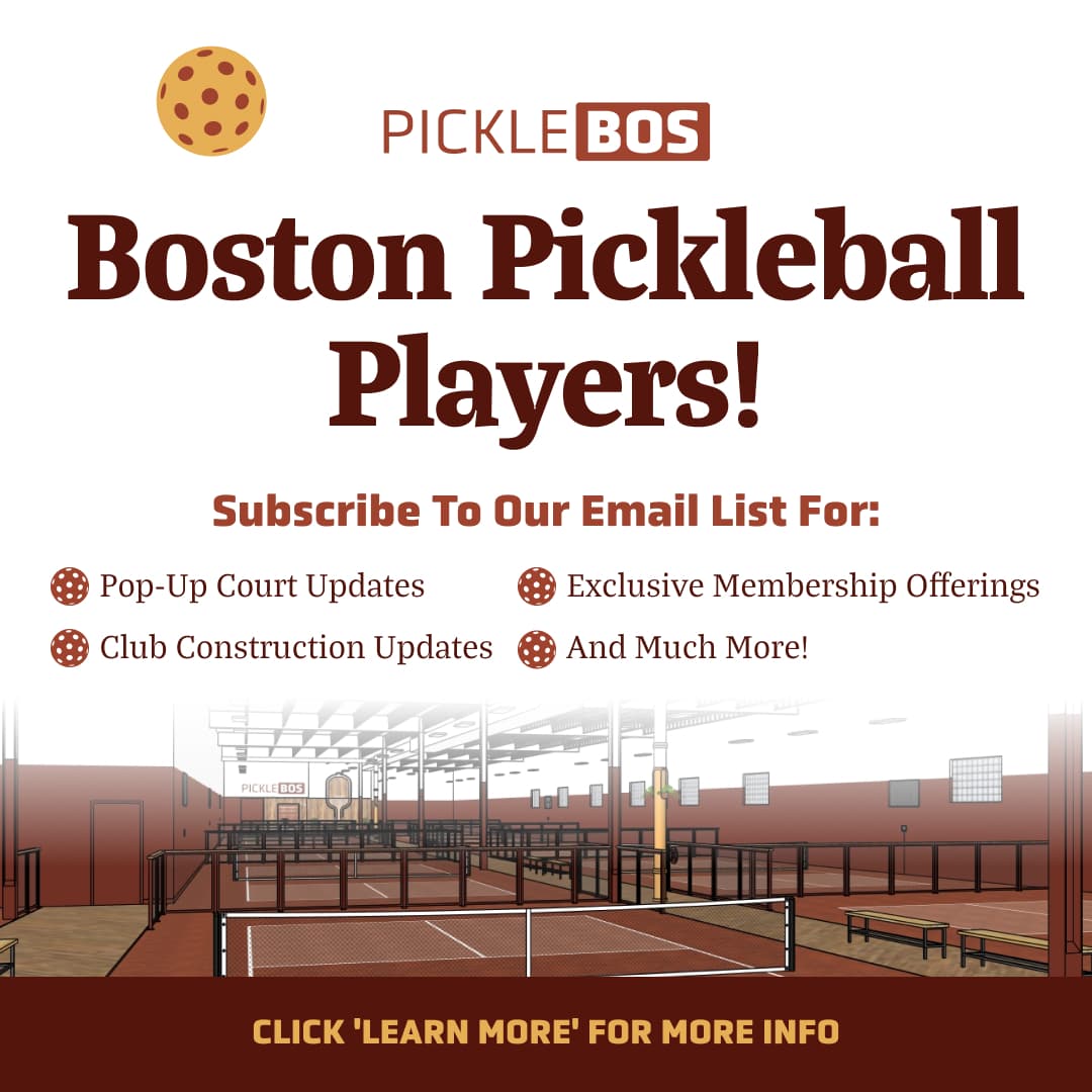 PickleBOS email list ad campaign